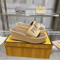 Fendi Slippers